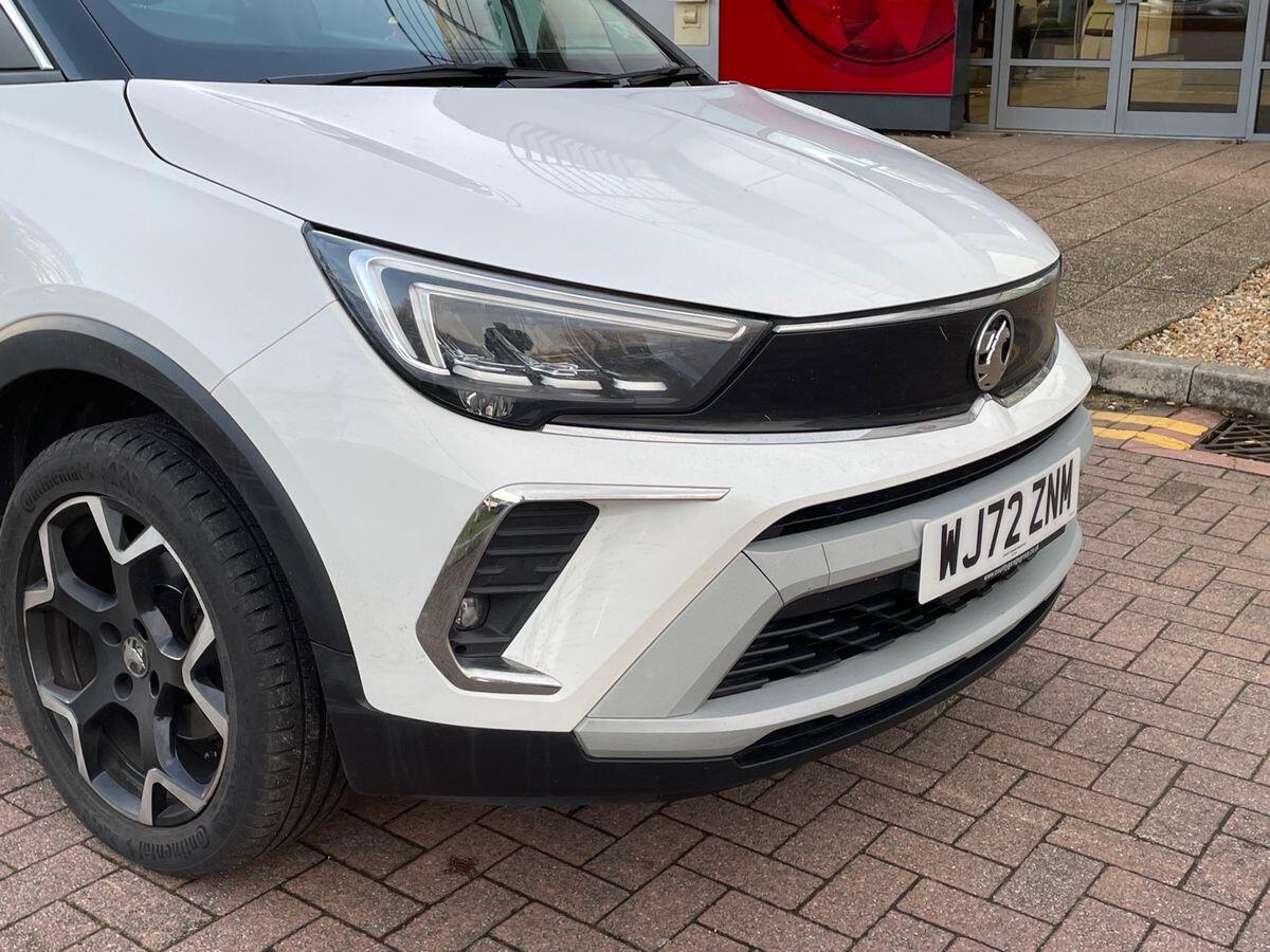 Used Vauxhall Crossland 2022 for sale - 76832243: Photo 21