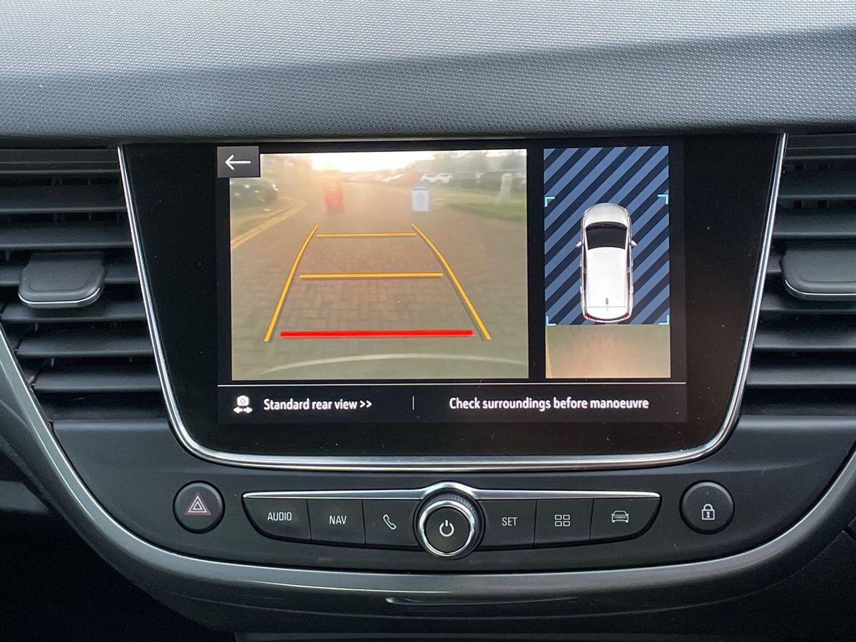 Used Vauxhall Crossland 2022 for sale - 76832243: Photo 23