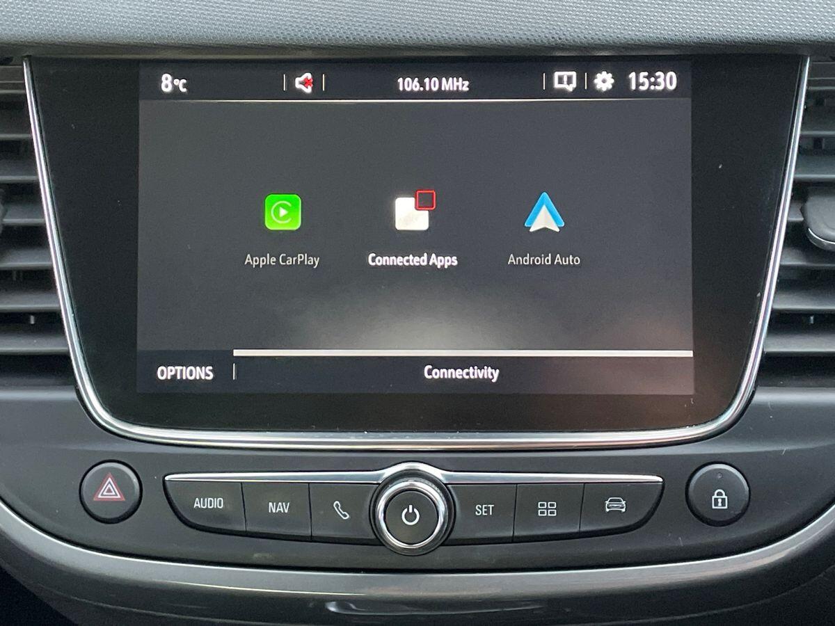 Used Vauxhall Crossland 2022 for sale - 76832243: Photo 24