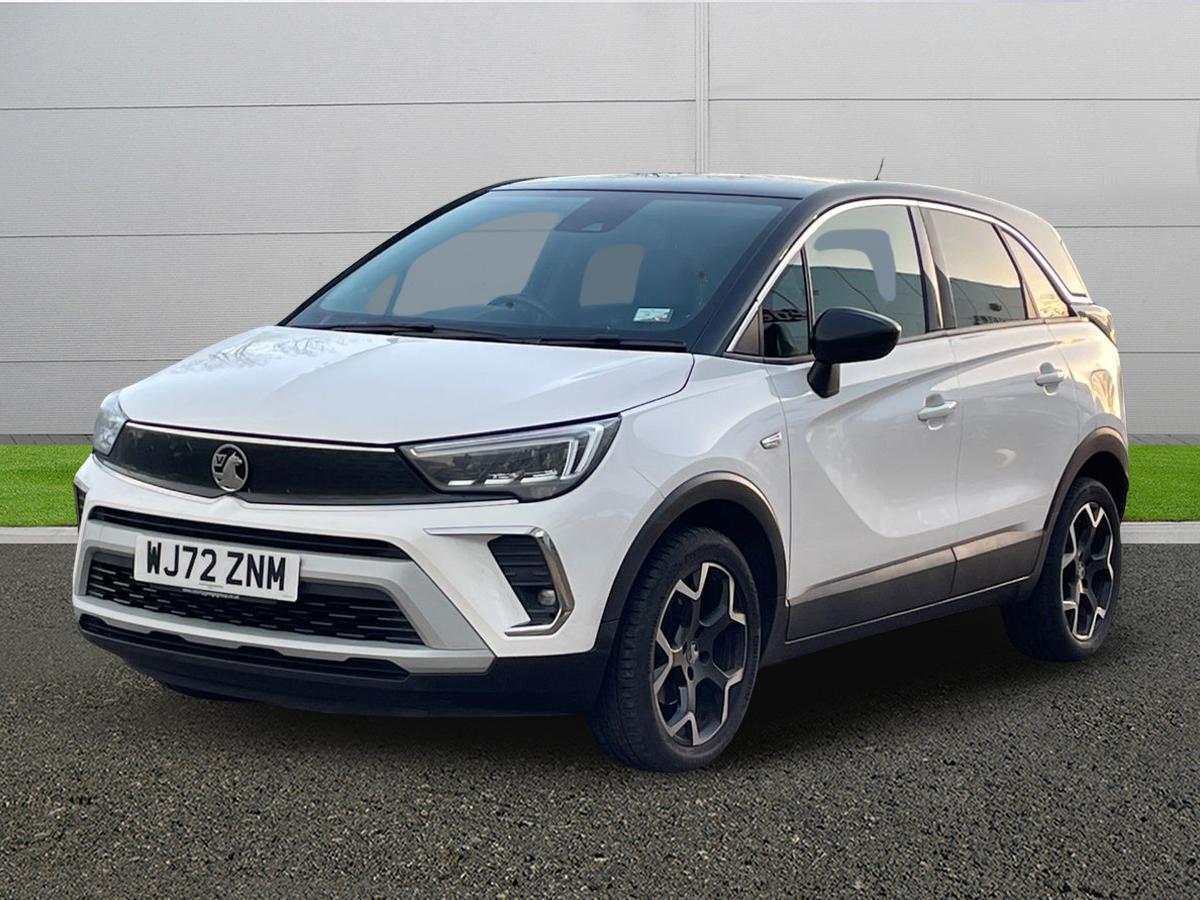 Used Vauxhall Crossland 2022 for sale - 76832243: Photo 3