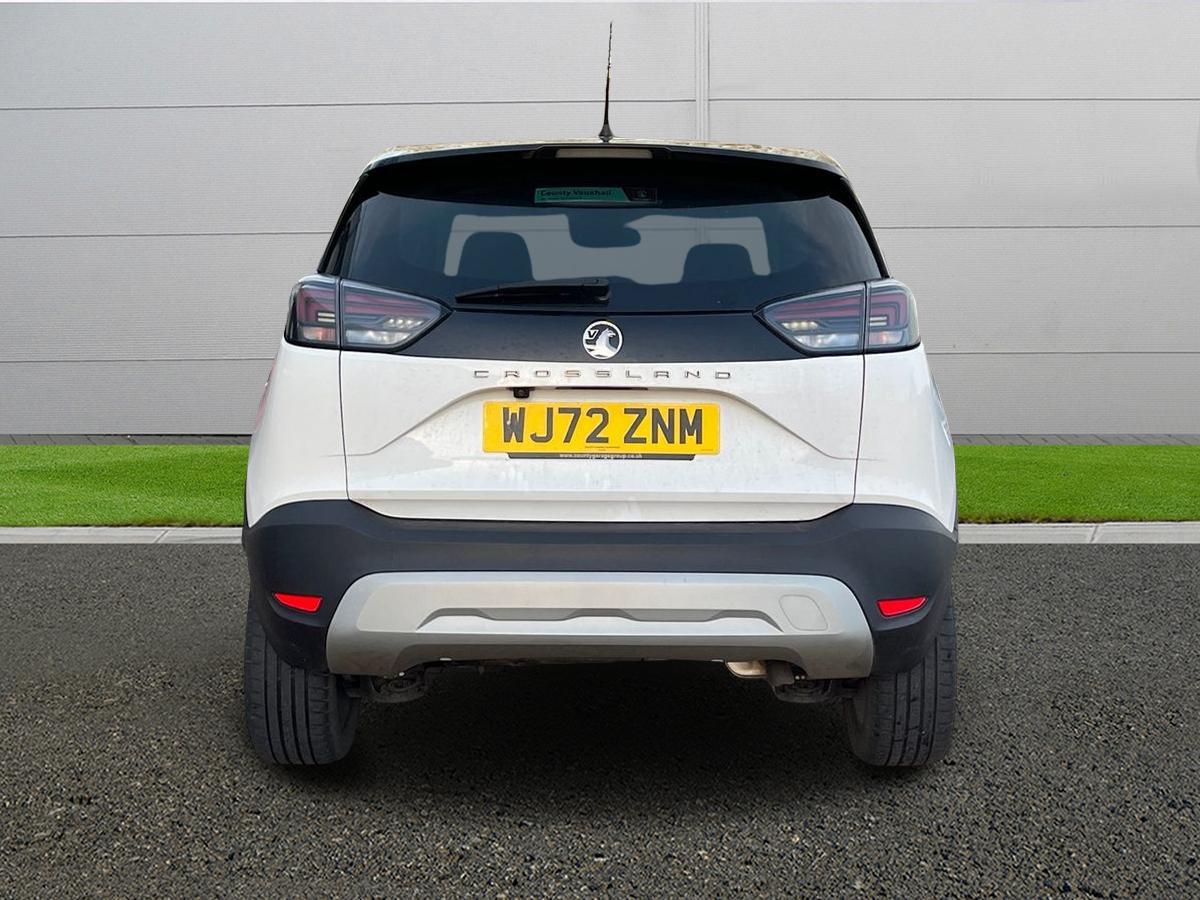 Used Vauxhall Crossland 2022 for sale - 76832243: Photo 6