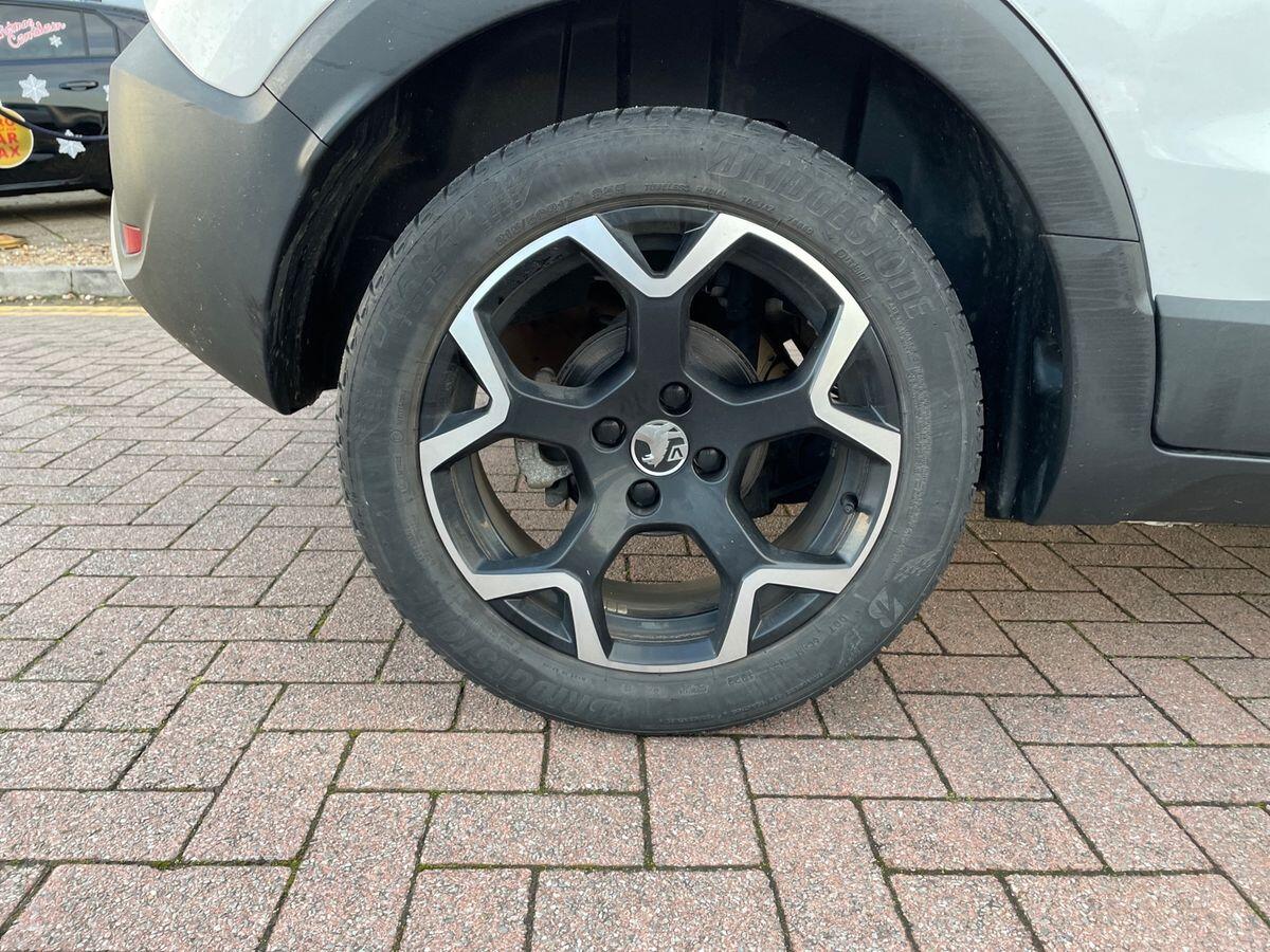 Used Vauxhall Crossland 2022 for sale - 76832243: Photo 9