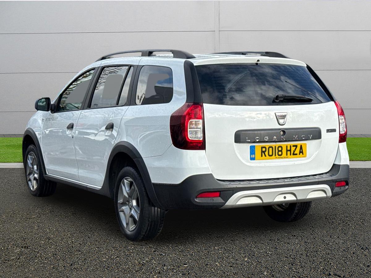 Used Dacia Logan MCV 2018 for sale - 77307609: Photo 5