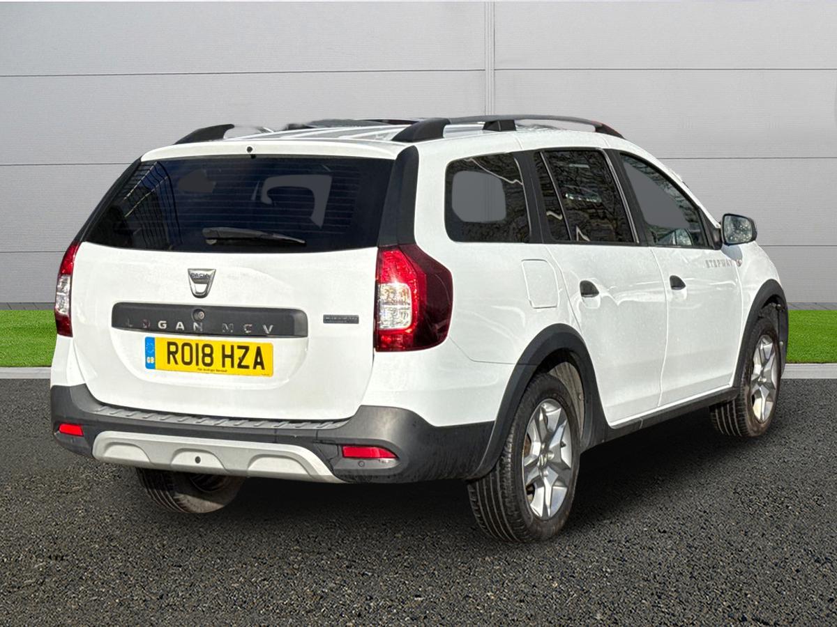 Used Dacia Logan MCV 2018 for sale - 77307609: Photo 7