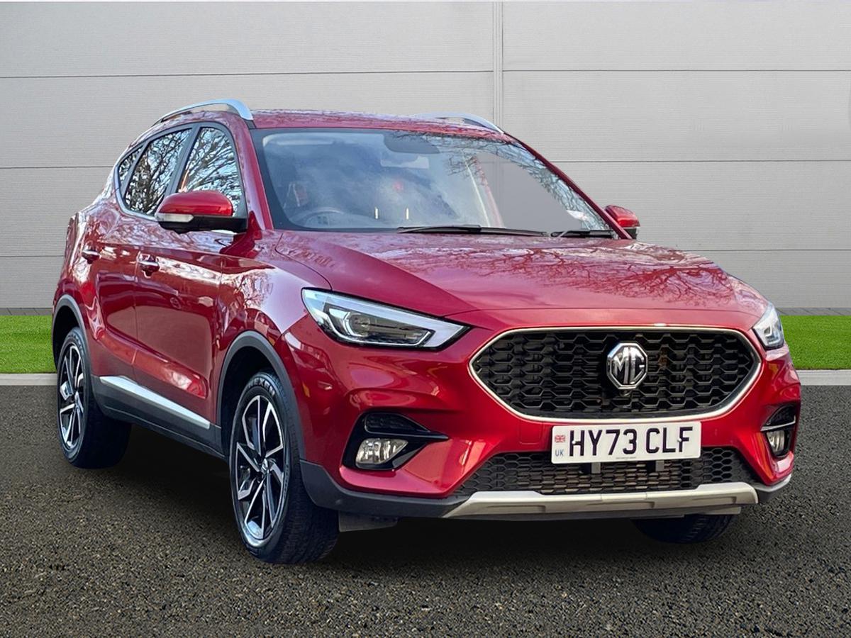 Used MG MG ZS 2023 for sale - 77205643: Photo 1