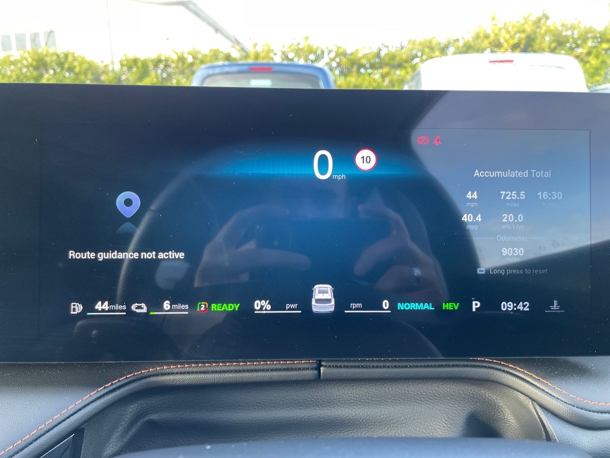 Used MG MG HS 2025 for sale - 77235479: Photo 14