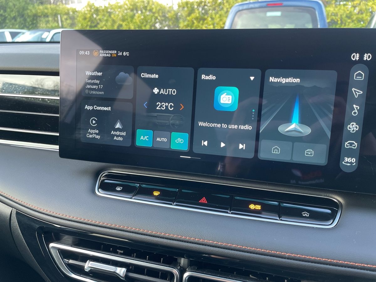 Used MG MG HS 2025 for sale - 77235479: Photo 18