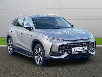 Used MG MG HS 2025 for sale - 77235479: Photo