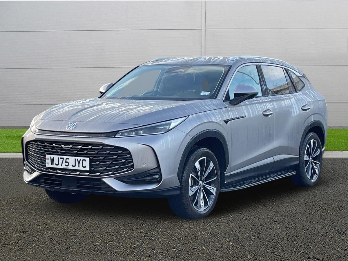 Used MG MG HS 2025 for sale - 77235479: Photo 3