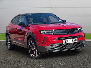 Vauxhall Mokka feature image