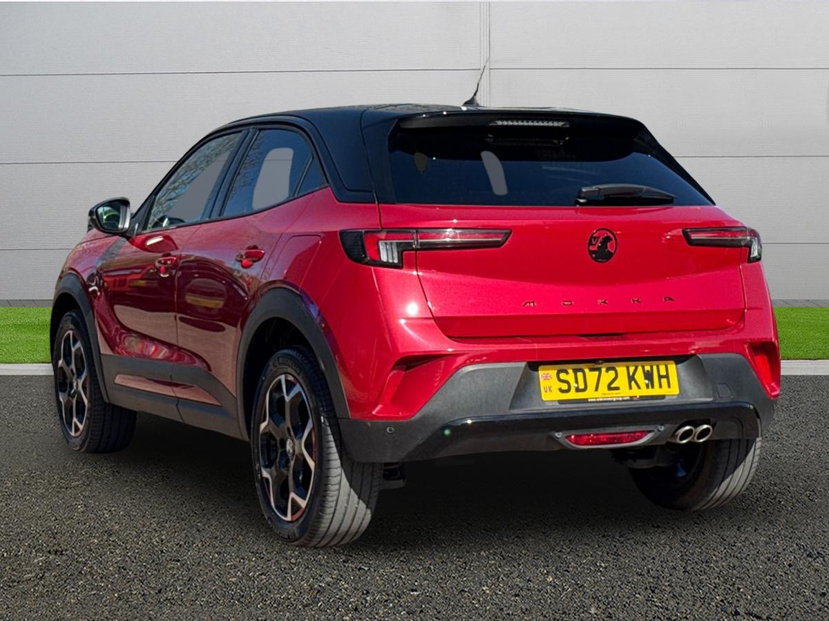 Used Vauxhall Mokka 2022 for sale - 78172724: Photo 5