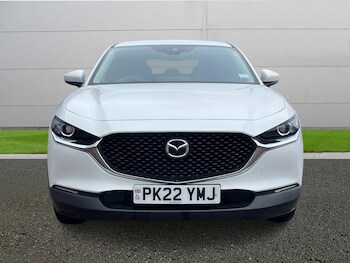 Used Mazda CX-30 2022 for sale - 77002550: Photo