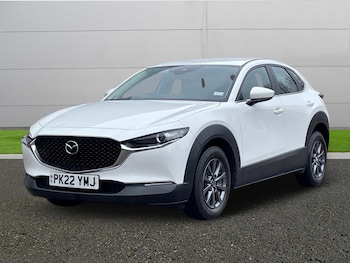 Used Mazda CX-30 2022 for sale - 77002550: Photo