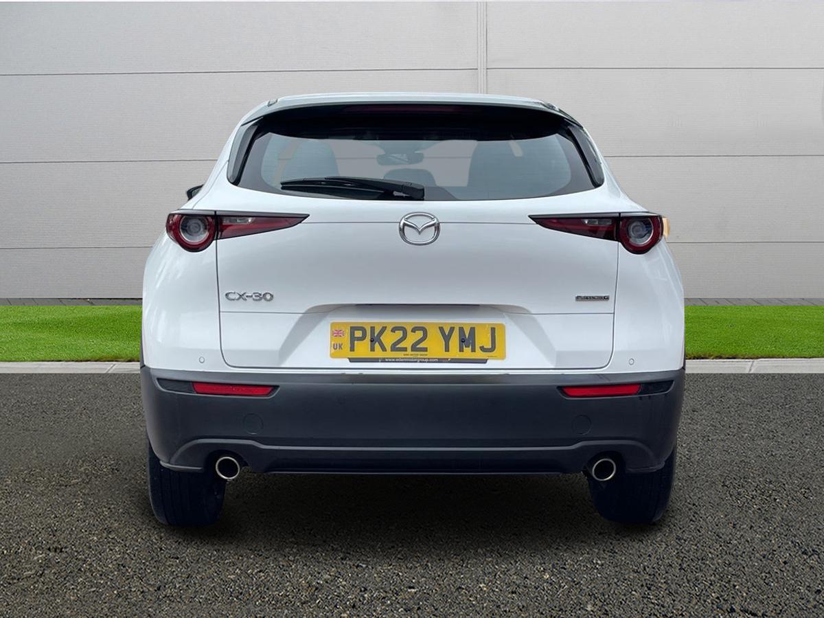 Used Mazda CX-30 2022 for sale - 77002550: Photo 6