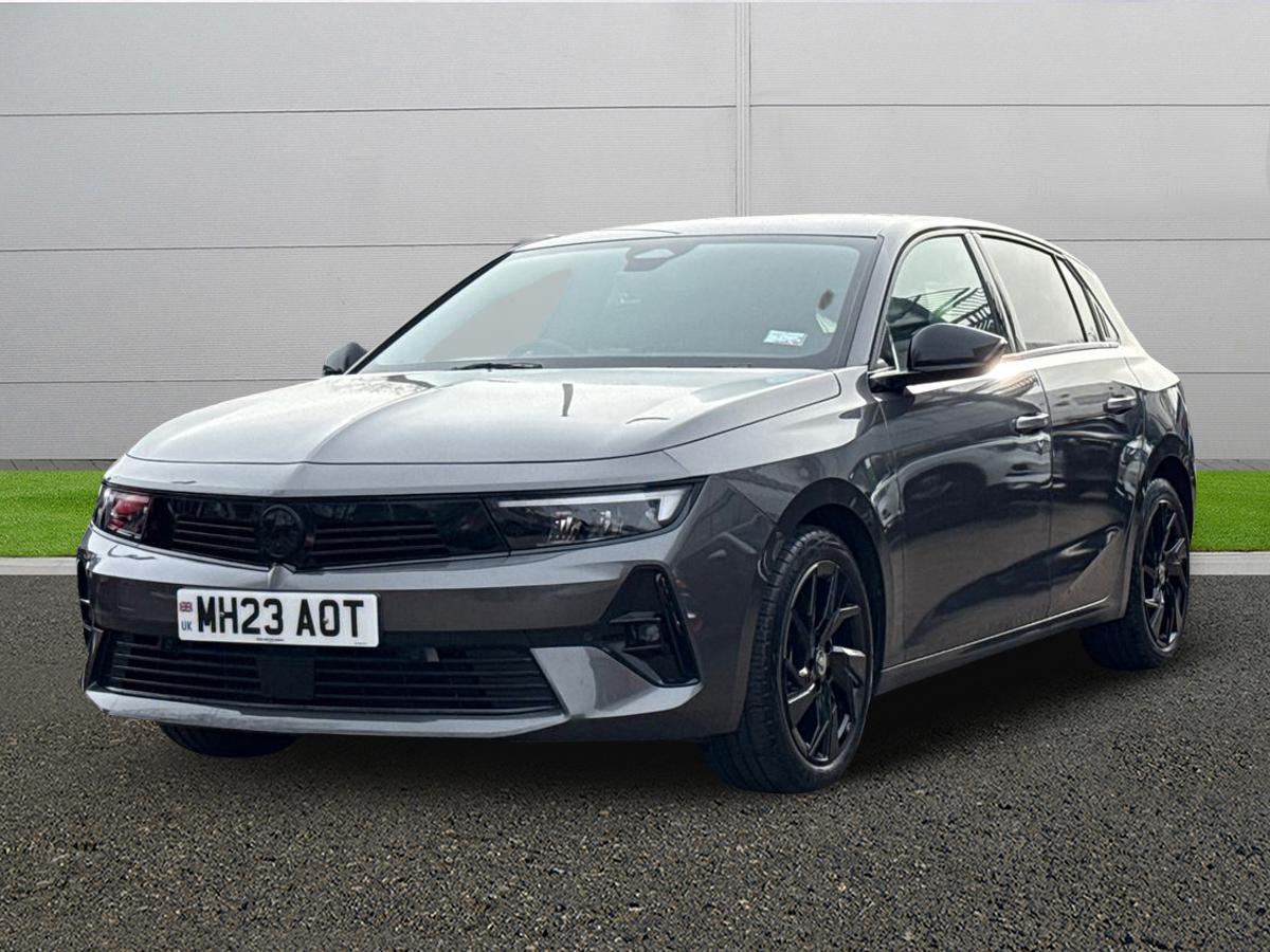 Used Vauxhall Astra 2023 for sale - 77588577: Photo 3