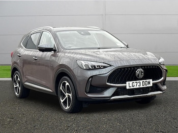 MG MG HS feature image