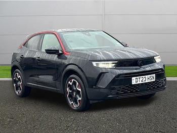 Vauxhall Mokka feature image