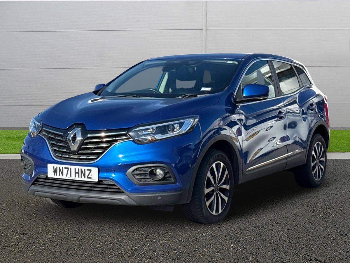 Used Renault Kadjar 2021 for sale - 78158651: Photo 3