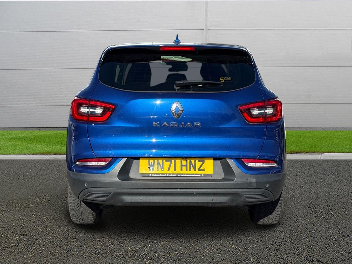 Used Renault Kadjar 2021 for sale - 78158651: Photo 6