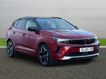 Used Vauxhall Grandland 2024 for sale - 77660413: Photo