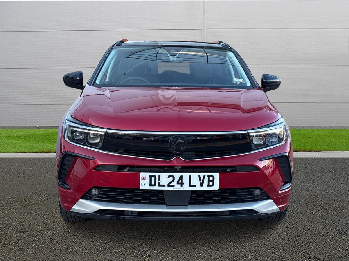 Used Vauxhall Grandland 2024 for sale - 77660413: Photo 2