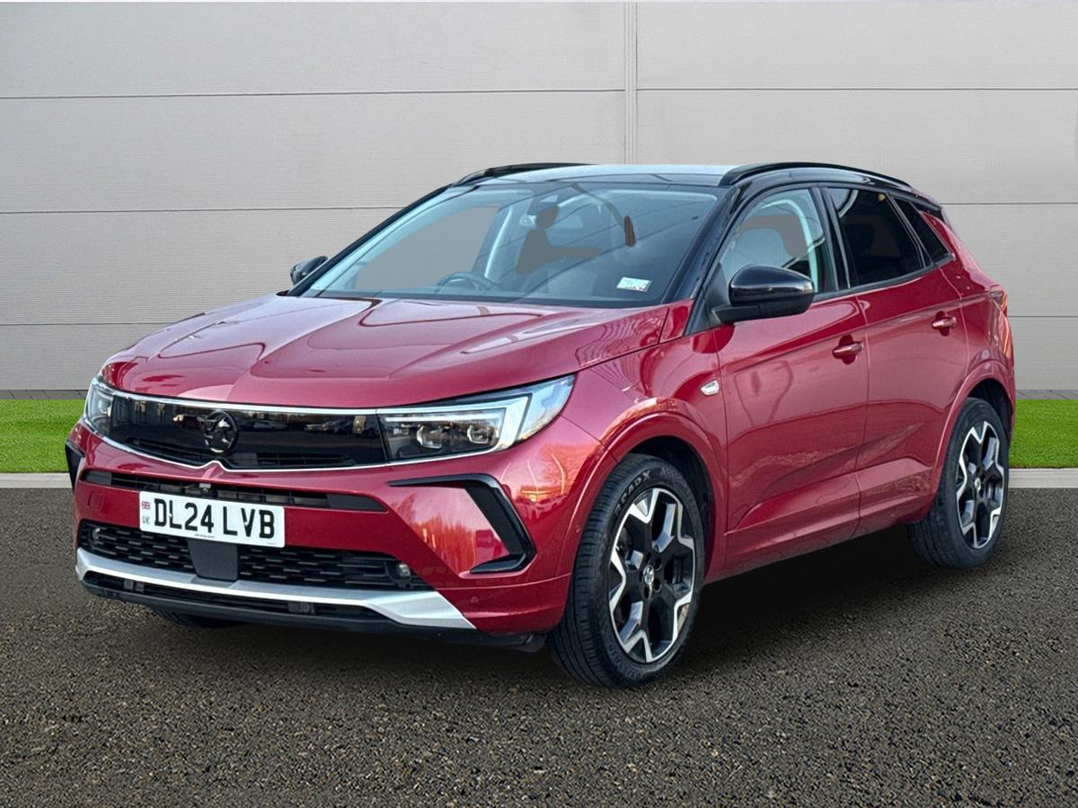 Used Vauxhall Grandland 2024 for sale - 77660413: Photo 3