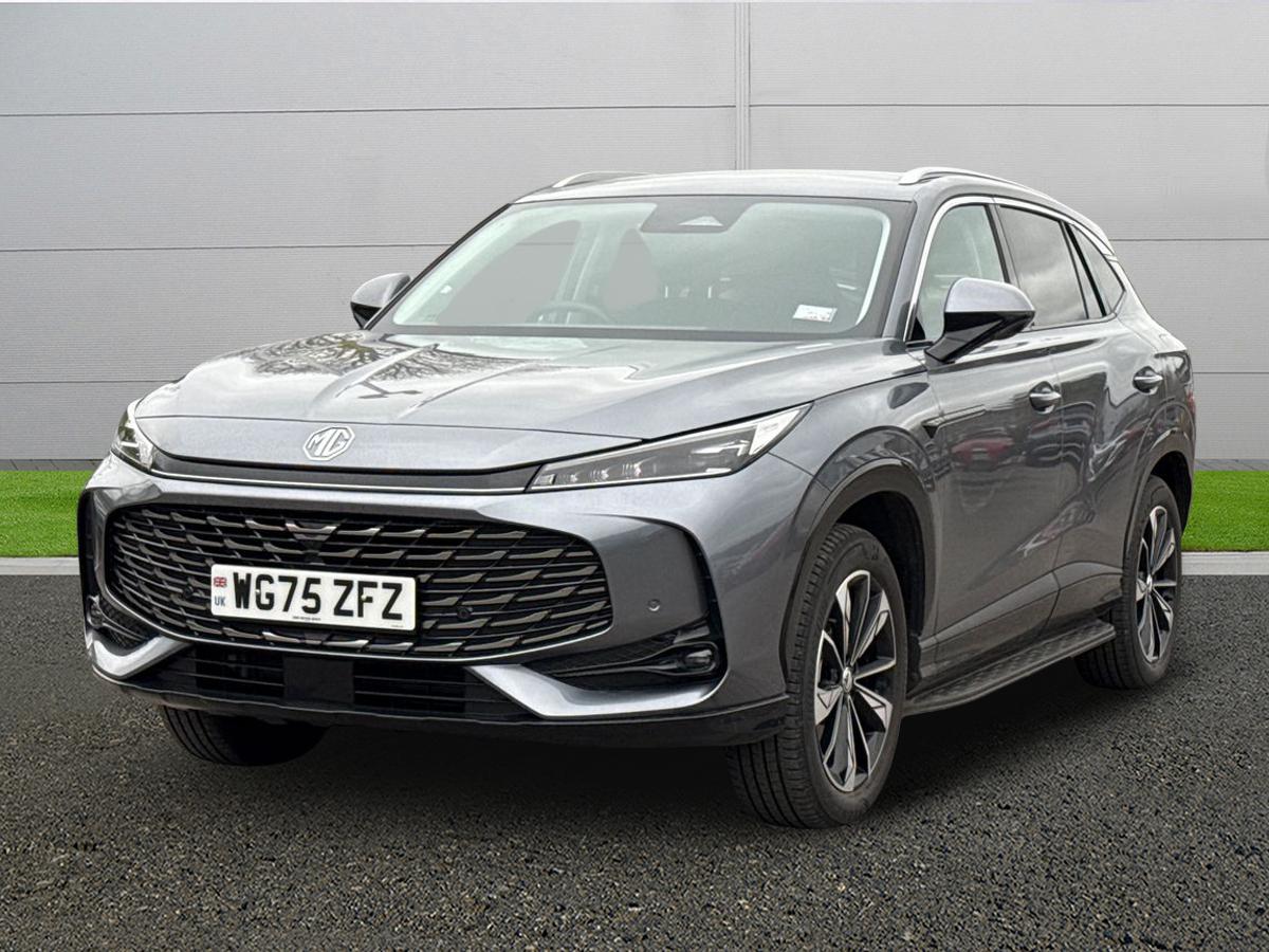 Used MG MG HS 2025 for sale - 77726053: Photo 3