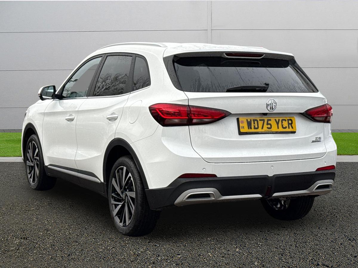 Used MG MG ZS 2025 for sale - 77170456: Photo 5