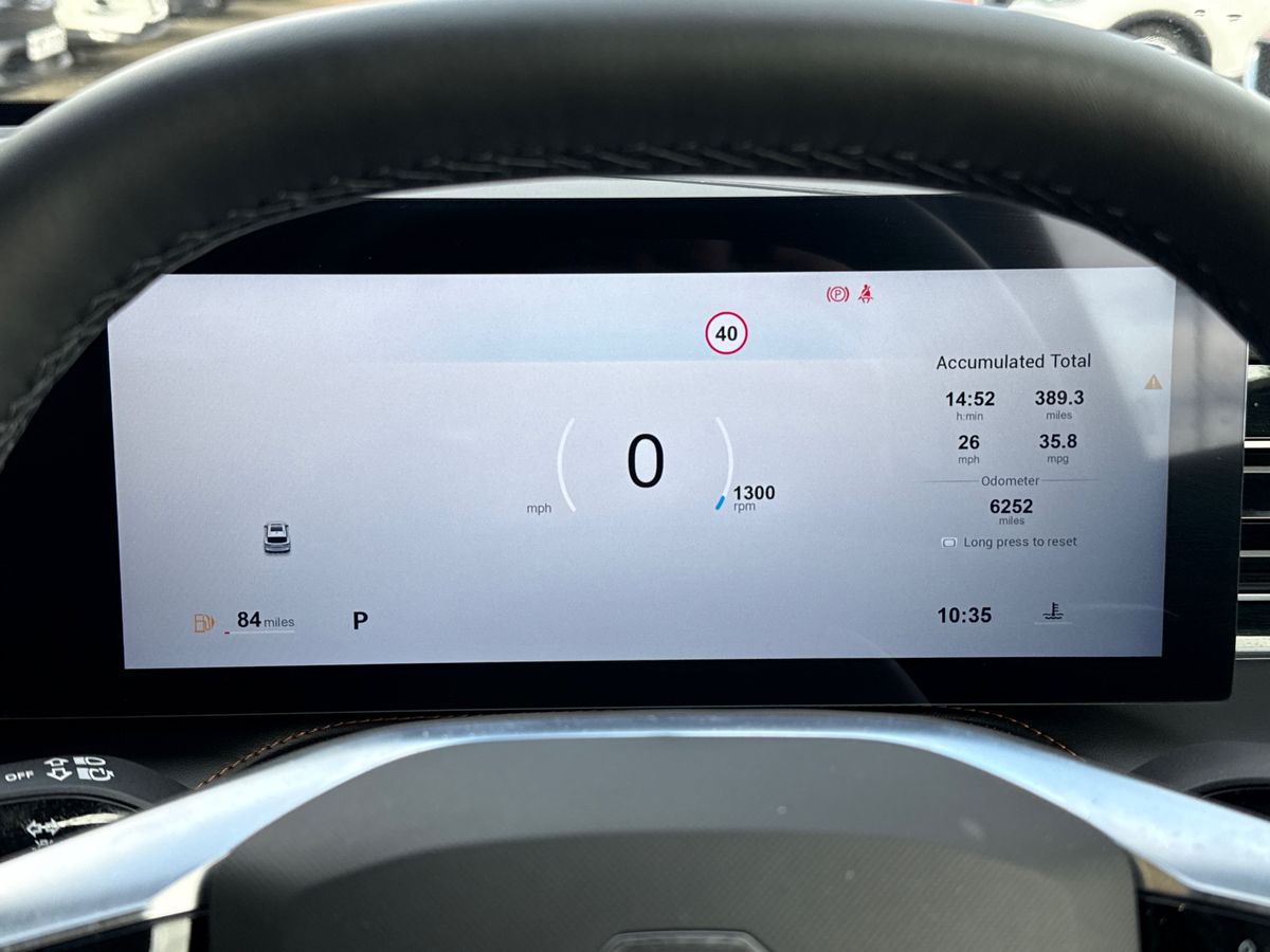 Used MG MG HS 2024 for sale - 77552347: Photo 14