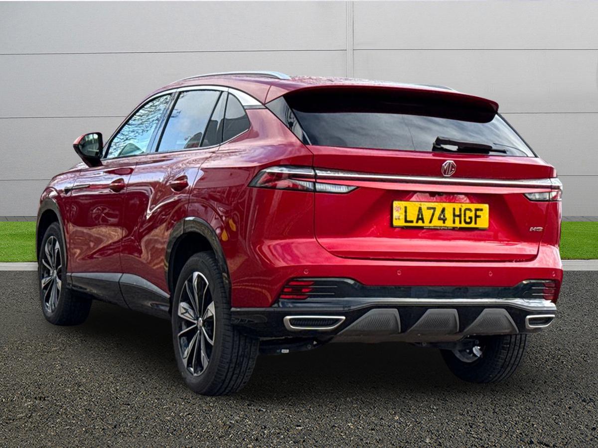 Used MG MG HS 2024 for sale - 77552347: Photo 5