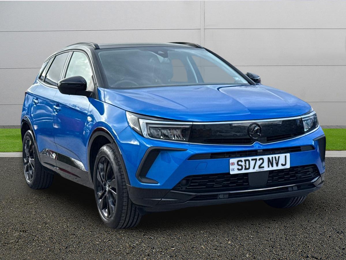 Used Vauxhall Grandland 2022 for sale - 77576349: Photo 1