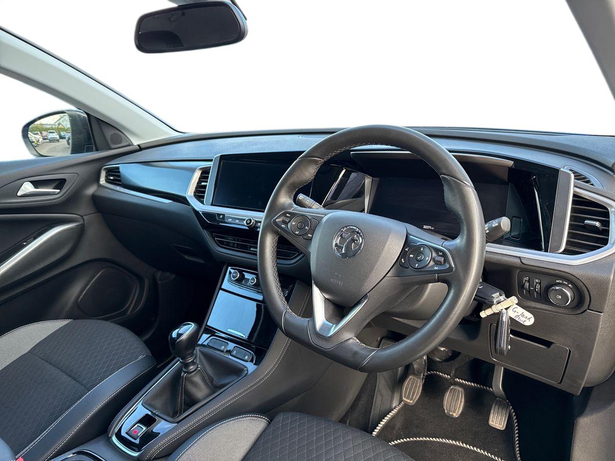 Used Vauxhall Grandland 2022 for sale - 77576349: Photo 15