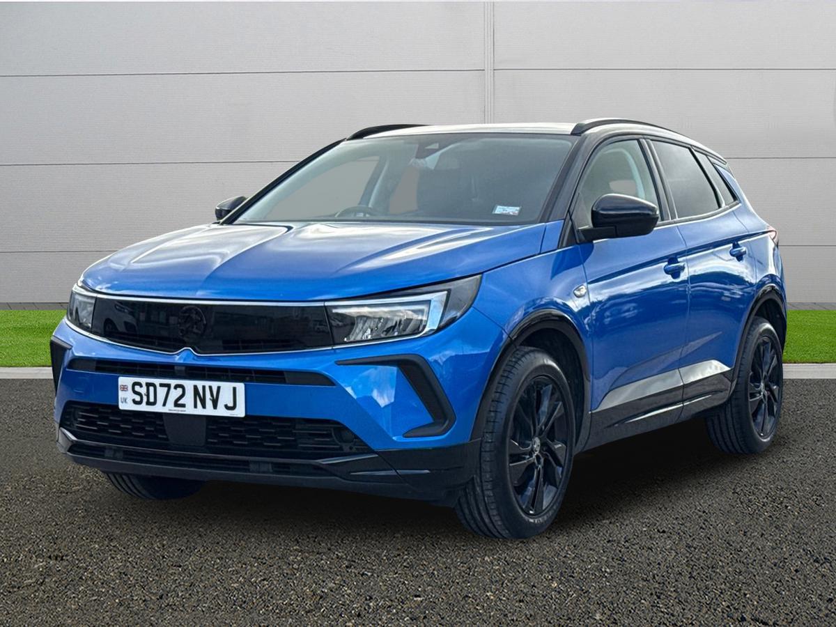 Used Vauxhall Grandland 2022 for sale - 77576349: Photo 3