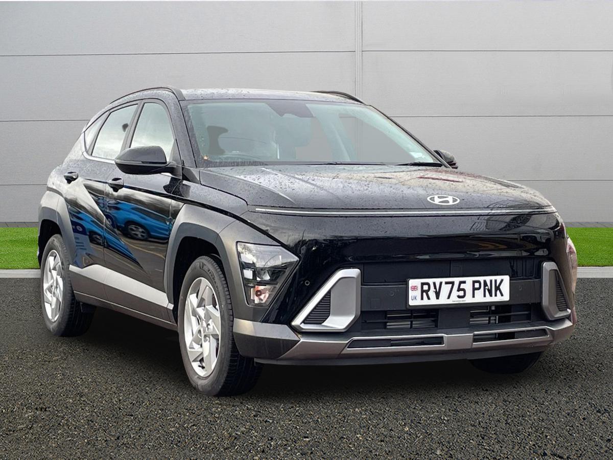 Used Hyundai KONA 2025 for sale - 76865634: Photo 1