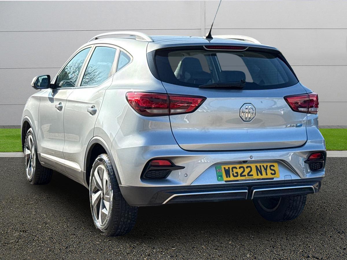 Used MG MG ZS 2022 for sale - 77755688: Photo 5