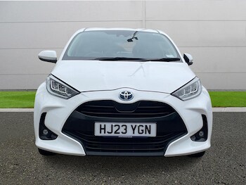 Used Toyota Yaris 2023 for sale - 78094705: Photo