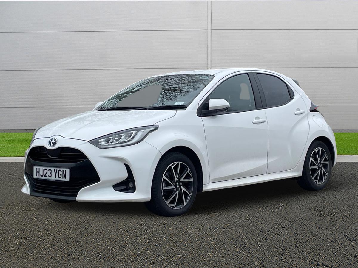Used Toyota Yaris 2023 for sale - 78094705: Photo 3