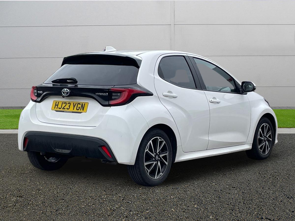 Used Toyota Yaris 2023 for sale - 78094705: Photo 7