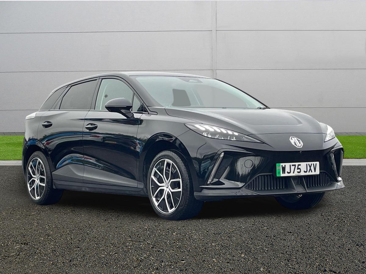 Used MG MG4 2025 for sale - 77157959: Photo 1