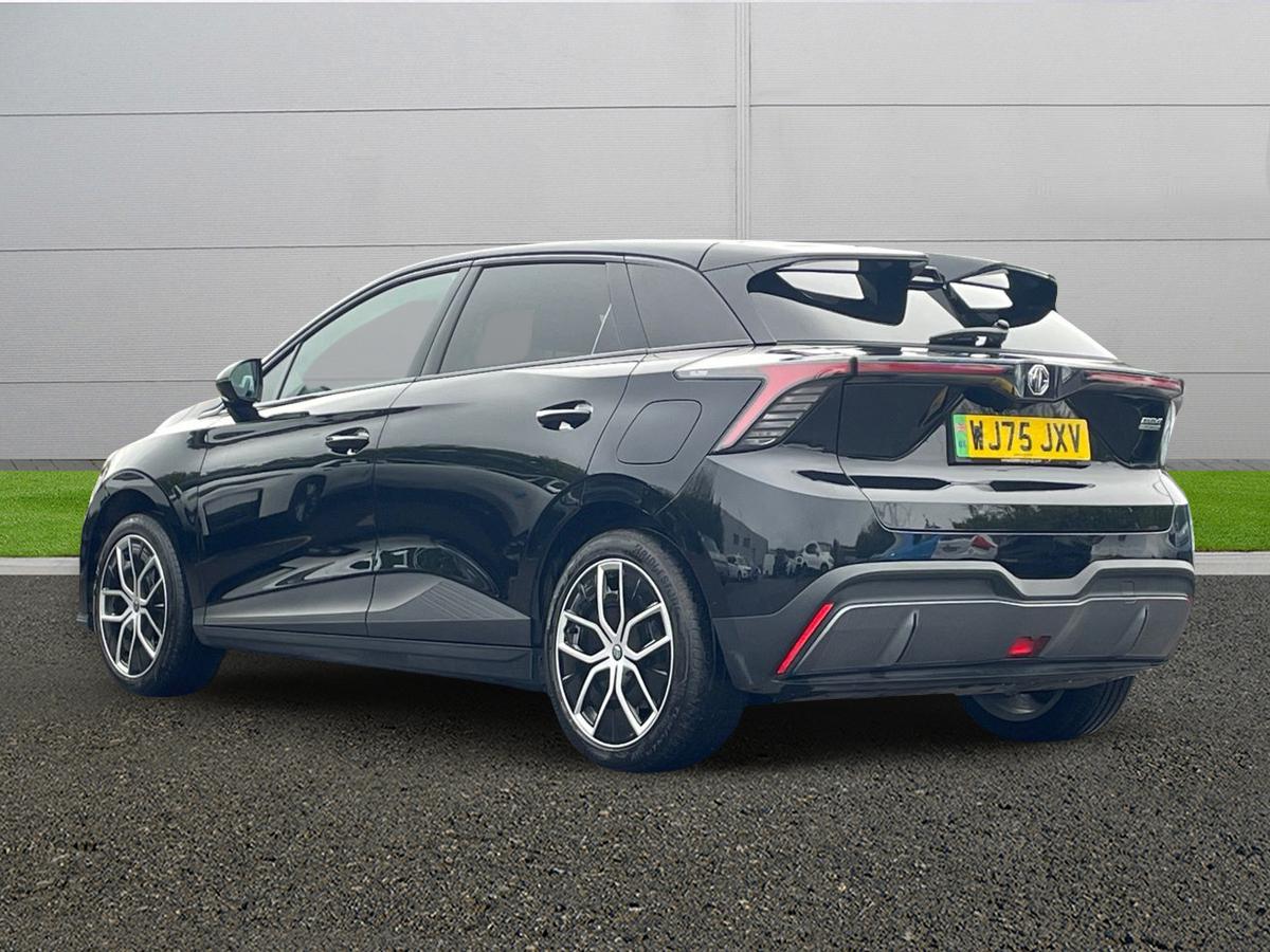 Used MG MG4 2025 for sale - 77157959: Photo 5