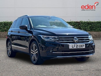 Used Volkswagen Tiguan 2021 for sale - 79389026: Photo