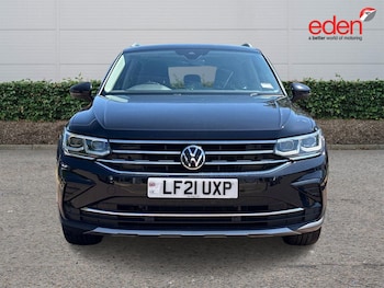 Used Volkswagen Tiguan 2021 for sale - 79389026: Photo
