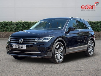 Used Volkswagen Tiguan 2021 for sale - 79389026: Photo