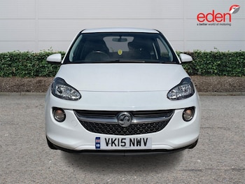 Used Vauxhall ADAM 2015 for sale - 79317751: Photo