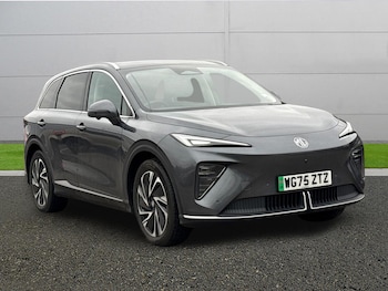 MG MGS6 feature image