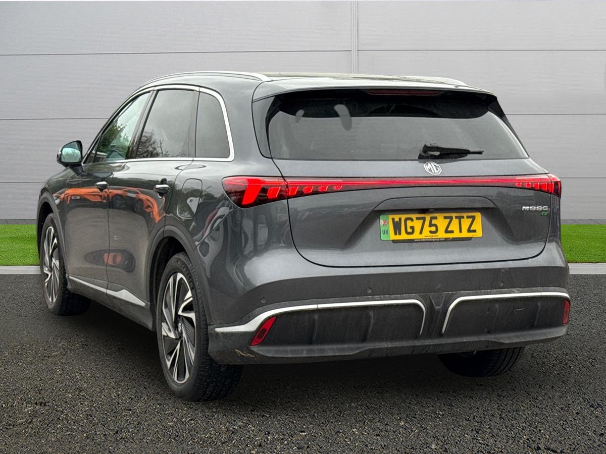 Used MG MGS6 2025 for sale - 77600382: Photo 5