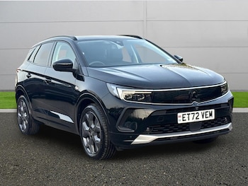 Vauxhall Grandland feature image