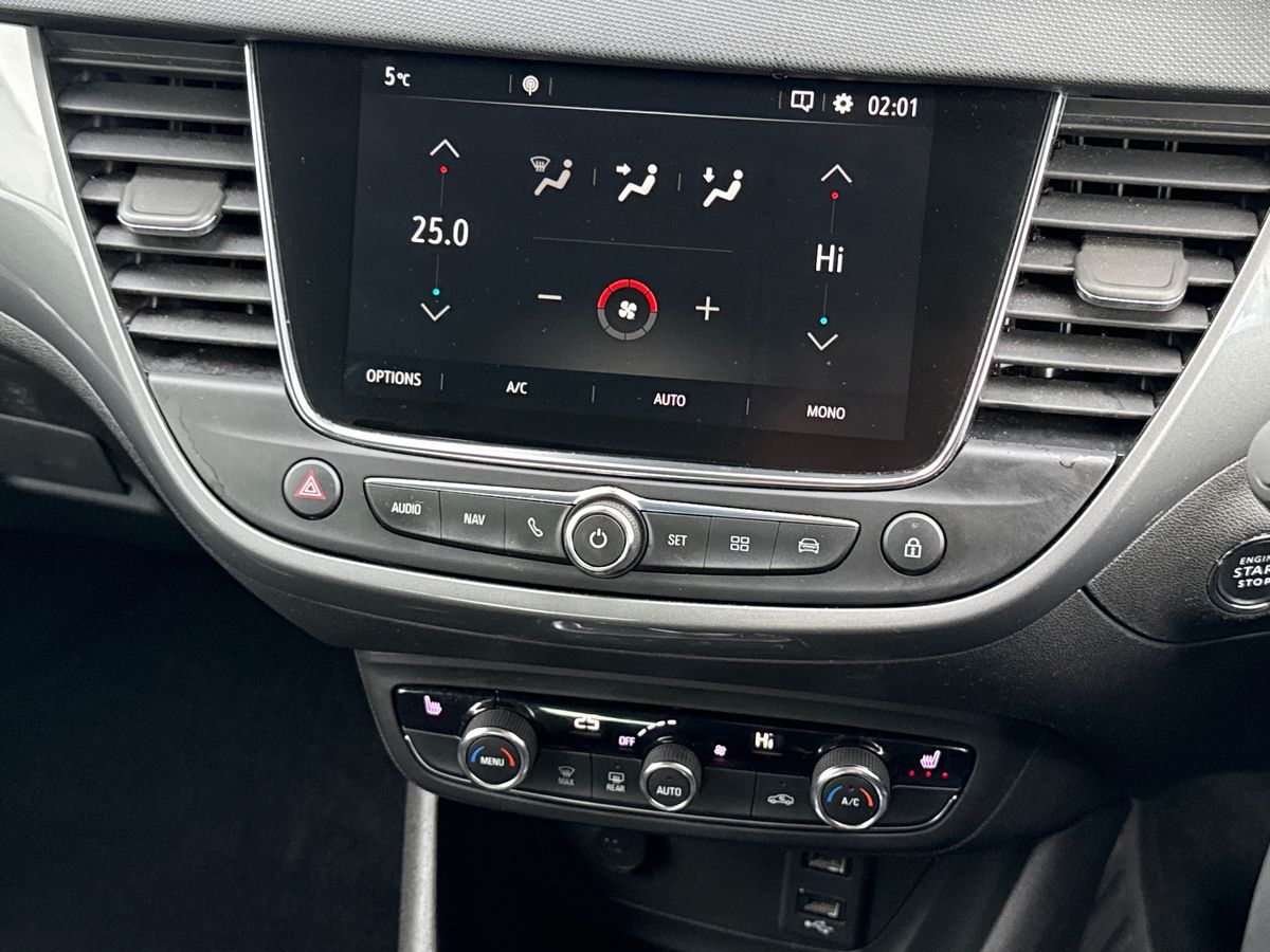 Used Vauxhall Crossland 2022 for sale - 77205625: Photo 18