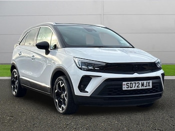 Vauxhall Crossland feature image