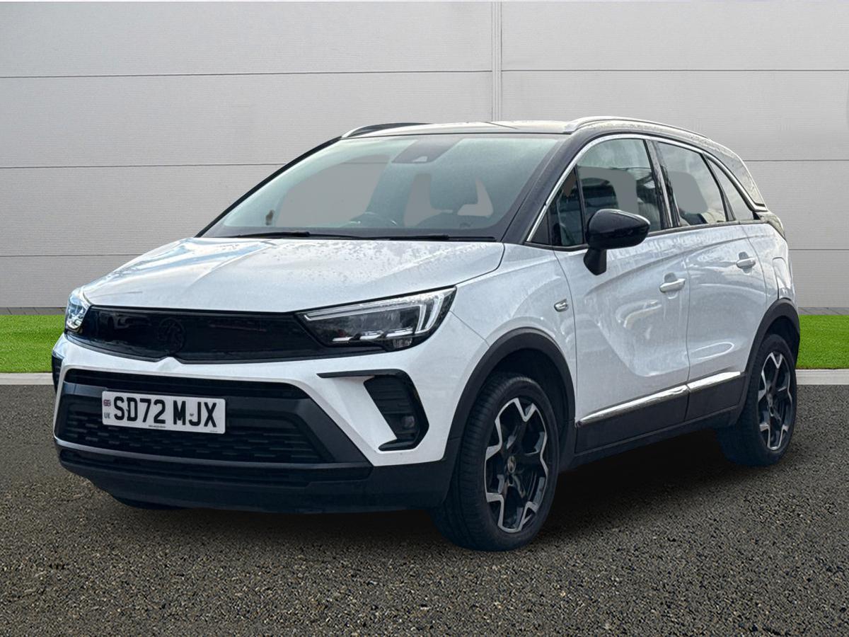 Used Vauxhall Crossland 2022 for sale - 77205625: Photo 3